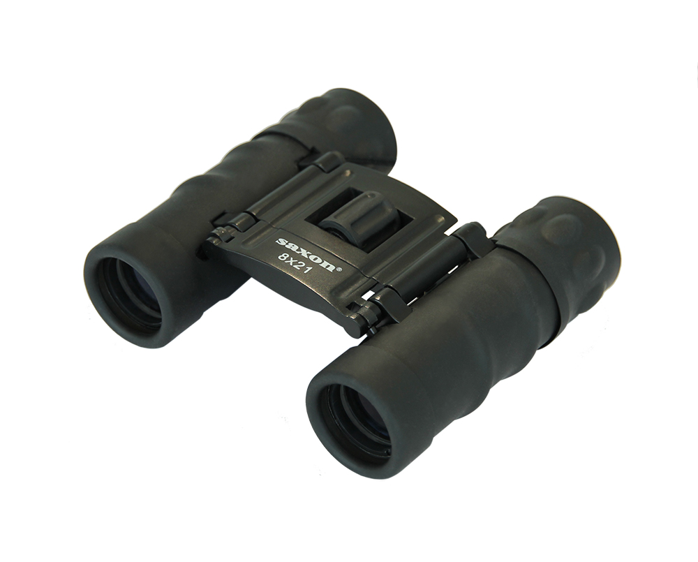 saxon saxon 8x21 Compact Binoculars