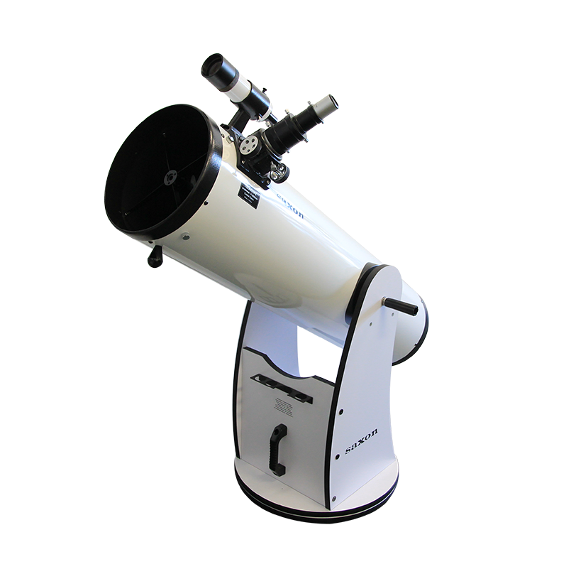 saxon 10 dobsonian telescope