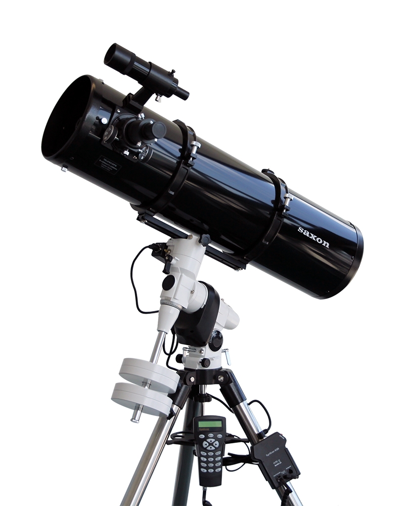 saxon saxon 2001EQ5 GoTo Velocity Reflector Telescope