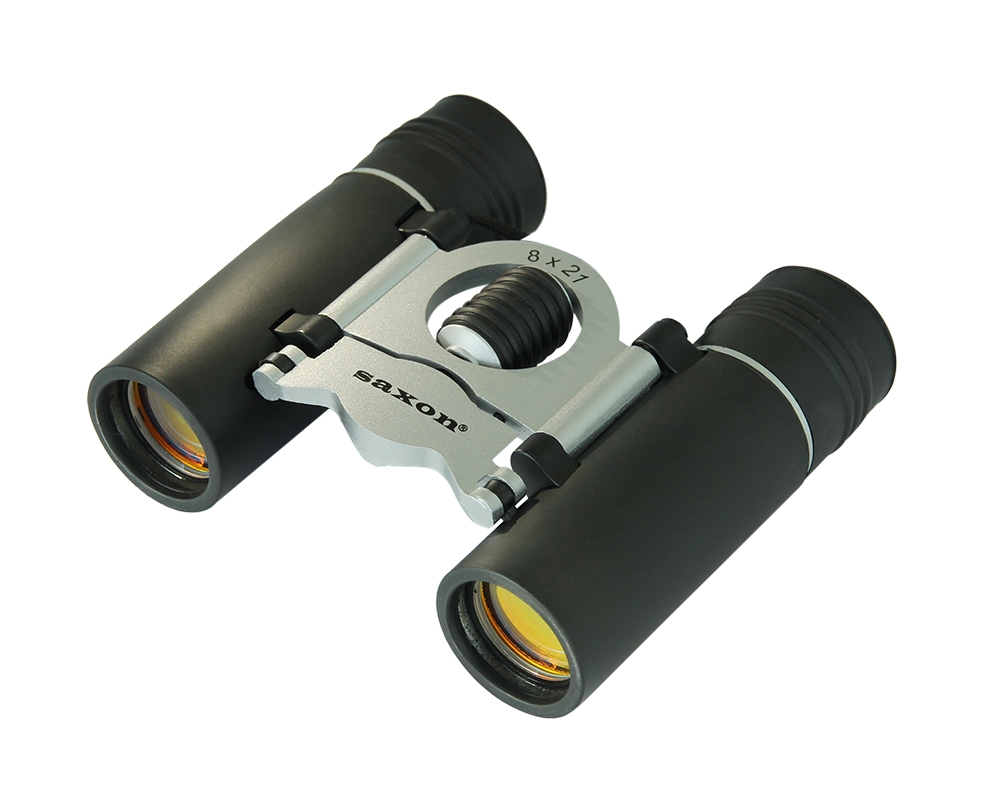 saxon saxon 8x21 DCF Compact Binoculars