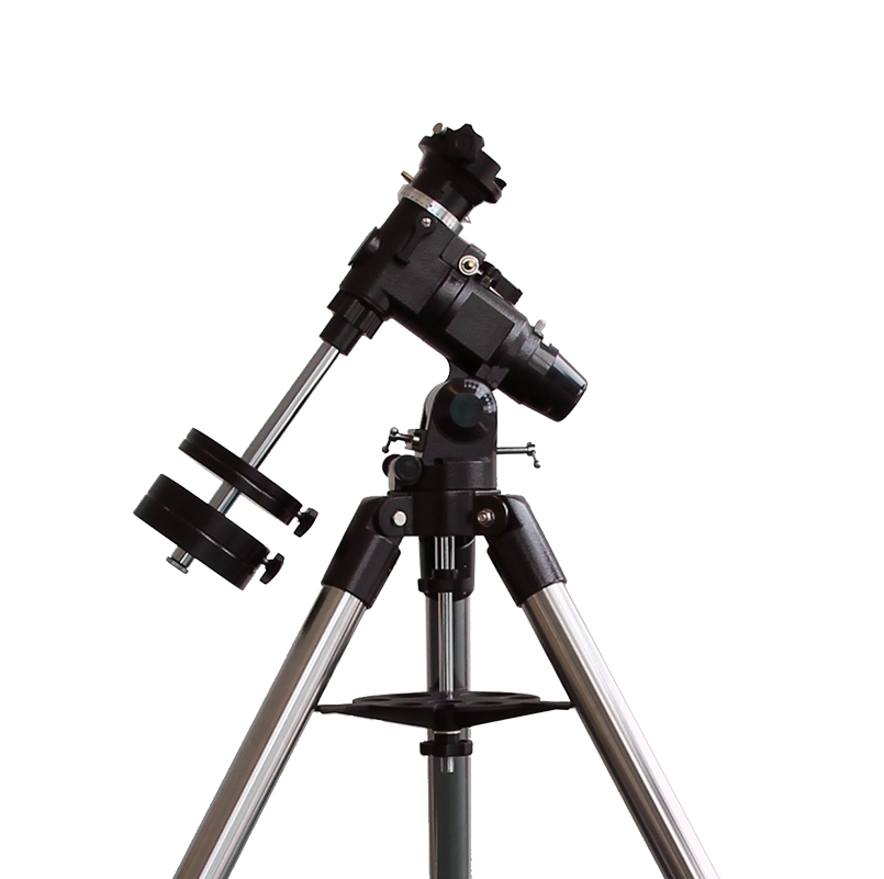 saxon saxon EQ3 Mount with Steel Tripod