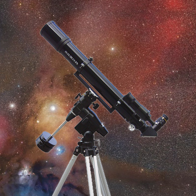 ED Refractor Telescopes