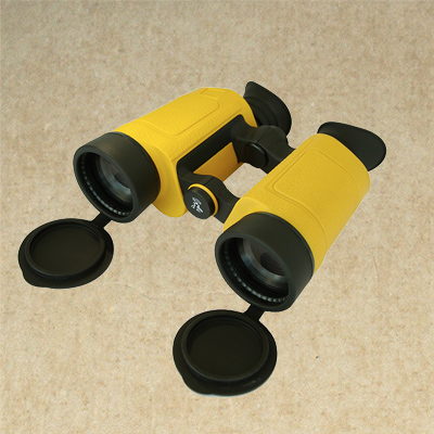 Focus-Free Binoculars