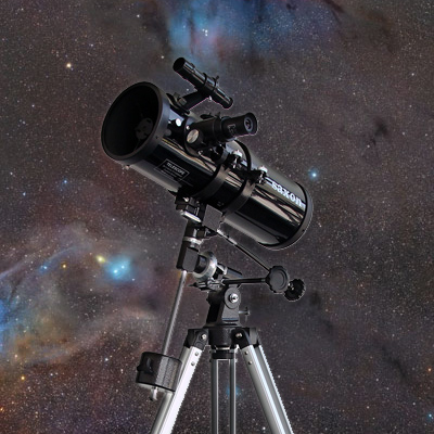 Reflector Telescopes