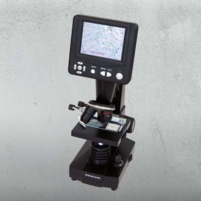 Digital Microscopes