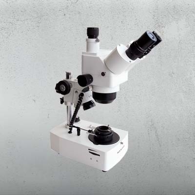 Gemological Microscopes