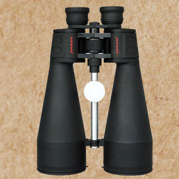 High Power and Heavy Duty Binoculars