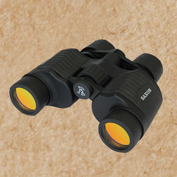 Zoom Binoculars