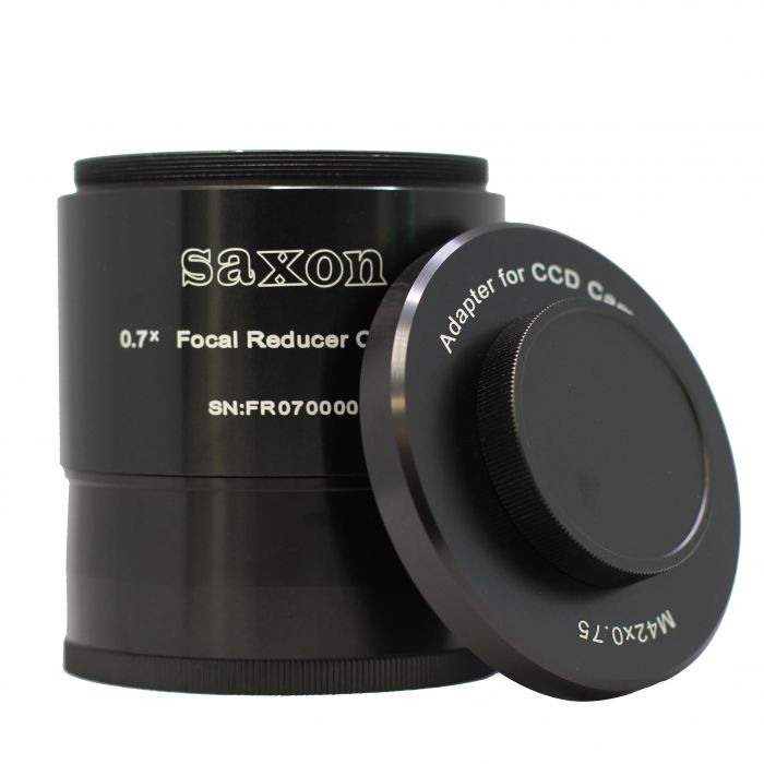 Explore scientific shop 127mm fcd100 review