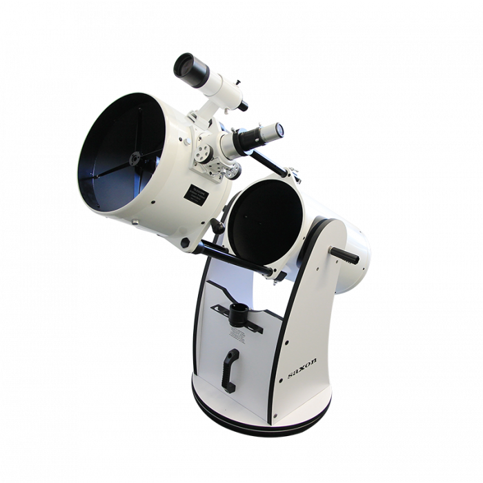 Saxon 8 dobsonian telescope review discount