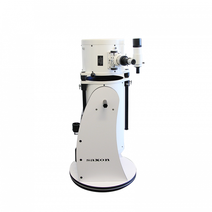 Saxon 10 sales dobsonian telescope review