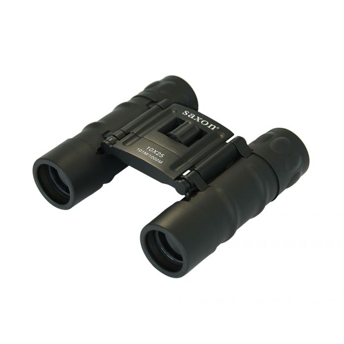 10x25 compact binoculars