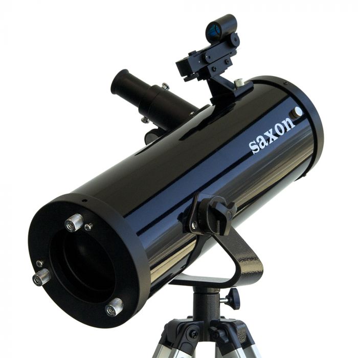 Saxon sales telescope manual