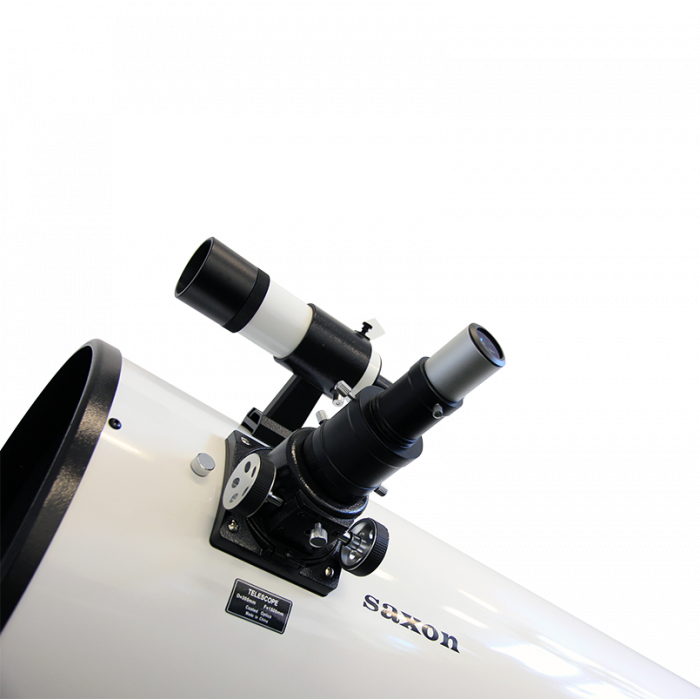 Saxon 10 dobsonian telescope review top