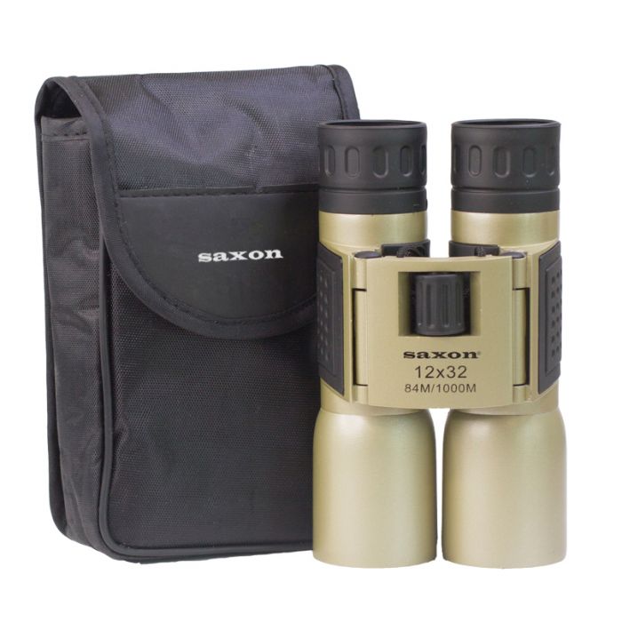 saxon binoculars
