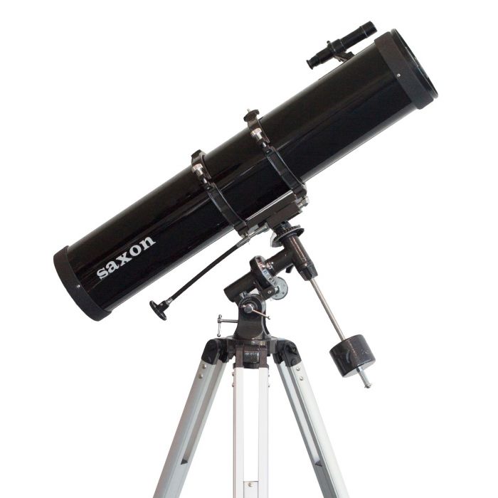 saxon 1309EQ2 Velocity Reflector Telescope