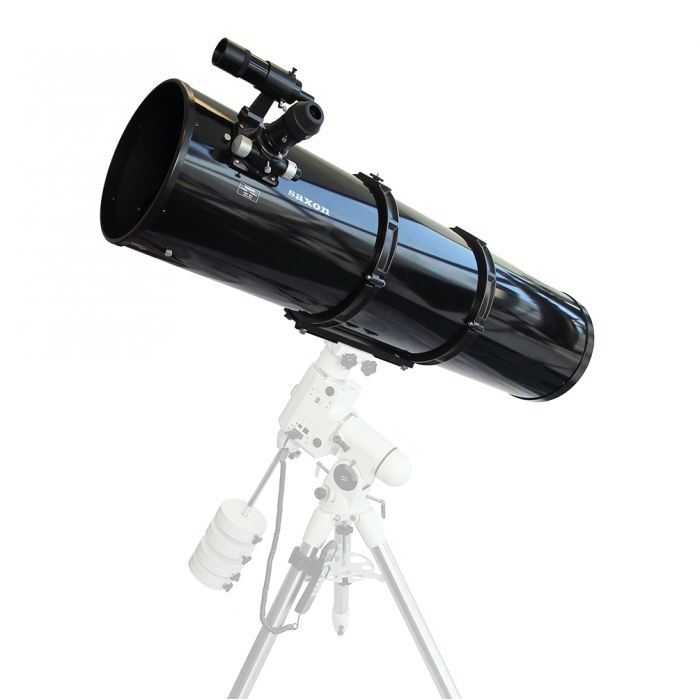 Saxon f767az store newtonian reflector telescope