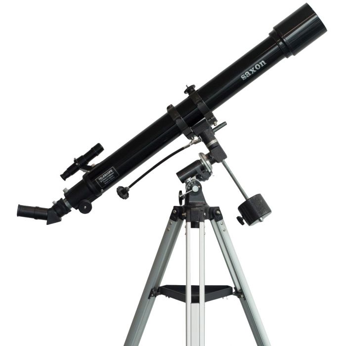 Saxon 1149eq top reflector telescope