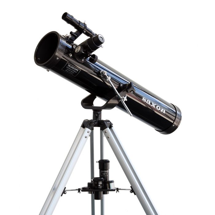 Saxon discount reflector telescope