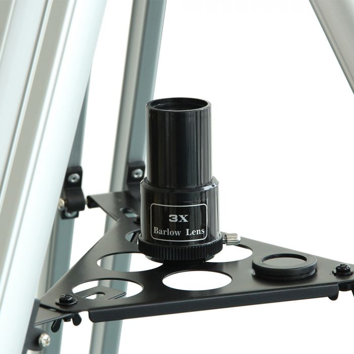 saxon 767AZ Reflector Telescope