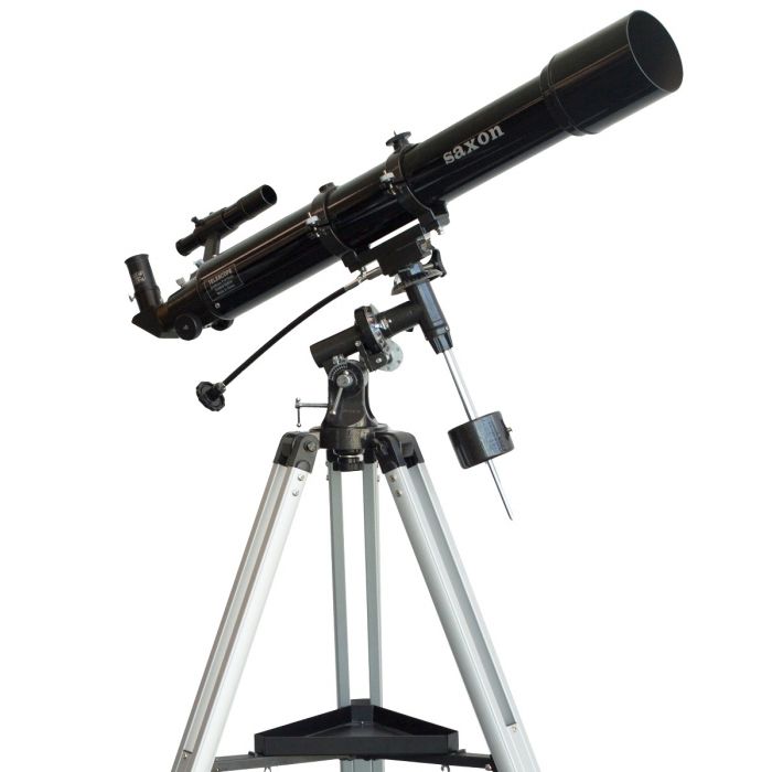 saxon telescope price