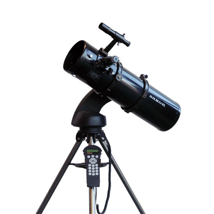150mm store reflector telescope