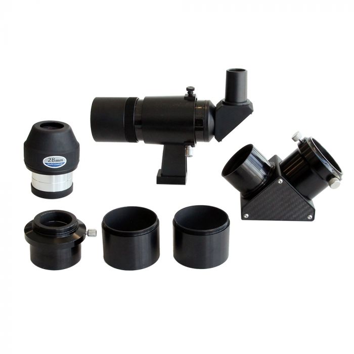 102mm apochromatic sale refractor