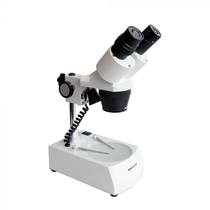 saxon PSB X2-4 Deluxe Stereo Microscope 20x-40x