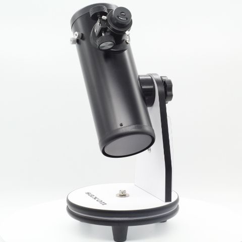 Saxon mini shop dobsonian telescope