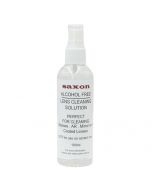 saxon 100 ml lens cleaning solution refill #660100