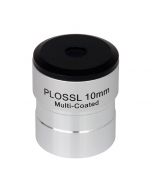 saxon 10mm 1.25" Plossl Eyepiece (Silver) - SKU#510110