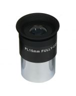 saxon 15mm 1.25" Plossl Eyepiece - SKU#510015