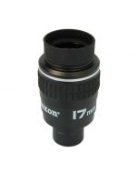 saxon 17mm 1.25"/2" (68 degree) SWA Eyepiece - SKU#512017