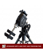 saxon_az-eq6 pro mount with steel tripod sku 612046