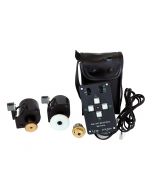 saxon Dual Axis Motor Drive with Controller Clutches, Cables and Battery Case EQ3 - SKU#622003