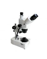 saxon GSM Gemological Microscope 10x-160x - SKU#314220