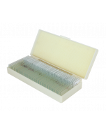 saxon Plants Biological Microscope Prepared Slides (50pcs) - SKU#310006