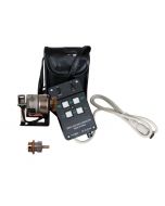 saxon Single Axis Motor Drive with Hand Controller and Battery Case EQ5 - SKU#621015