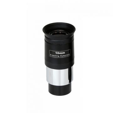 saxon 1.25" 10mm Erecting Eyepiece With Extension Tube - SKU#515101