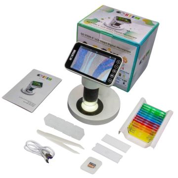 GO STEM 4” LCD Smart Digital Microscope Standard Kit 313300