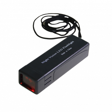 saxon LED Flashlight (NVL01) - SKU#430001