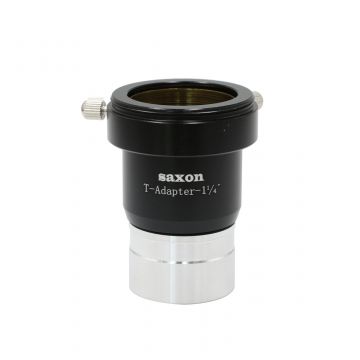 saxon 1.25" T Adapter