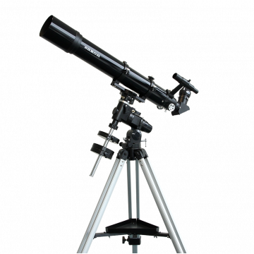 saxon 100EQ3 ED Refractor Telescope - SKU#213140