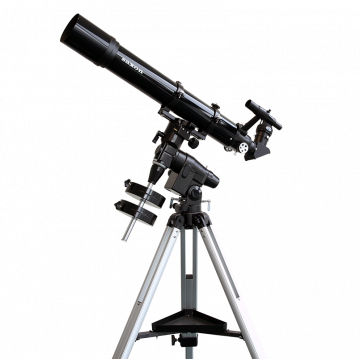 saxon 100EQ5 ED Refractor Telescope - SKU#215140