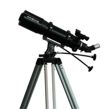 saxon 1025AZ3 Pioneer Refractor Telescope - SKU#214124