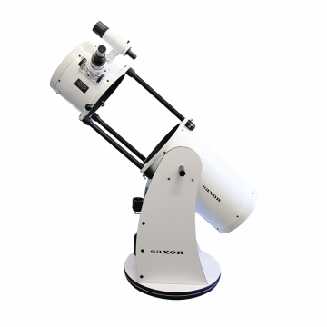 saxon 10" DeepSky CT Dobsonian Telescope - SKU#239120