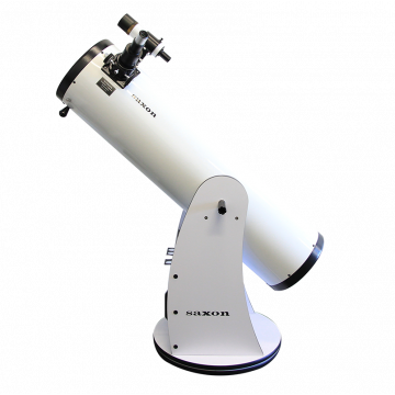 saxon 10" DeepSky Dobsonian Telescope - SKU#239110