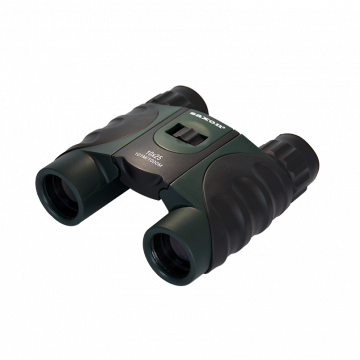 saxon 10x25 Waterproof Binoculars (10x25MWP) - SKU#125002