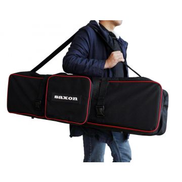 saxon 110cm Telescope Padded Carry Bag