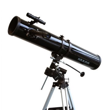 saxon 1149EQ Reflector Telescope with Motor Drive - 221201